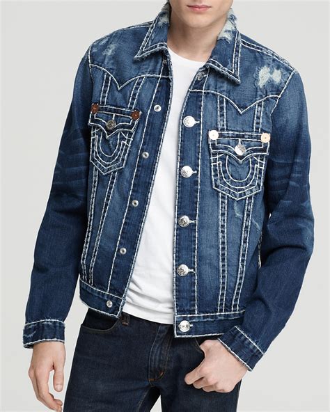 true religion jacket replica|true religion jean jacket outfit.